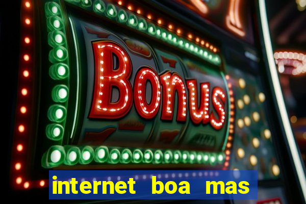 internet boa mas ping alto em jogos